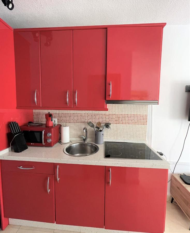 Red Studio Torremolinos Exterior foto