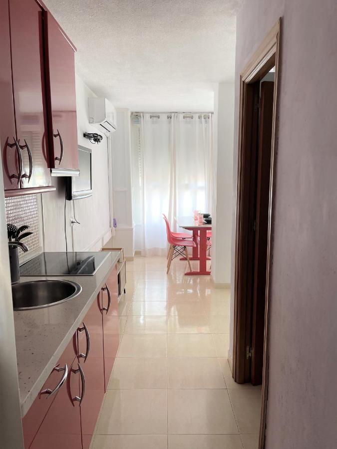 Red Studio Torremolinos Exterior foto