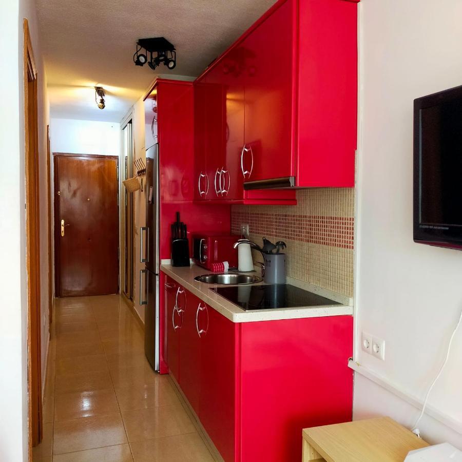 Red Studio Torremolinos Exterior foto