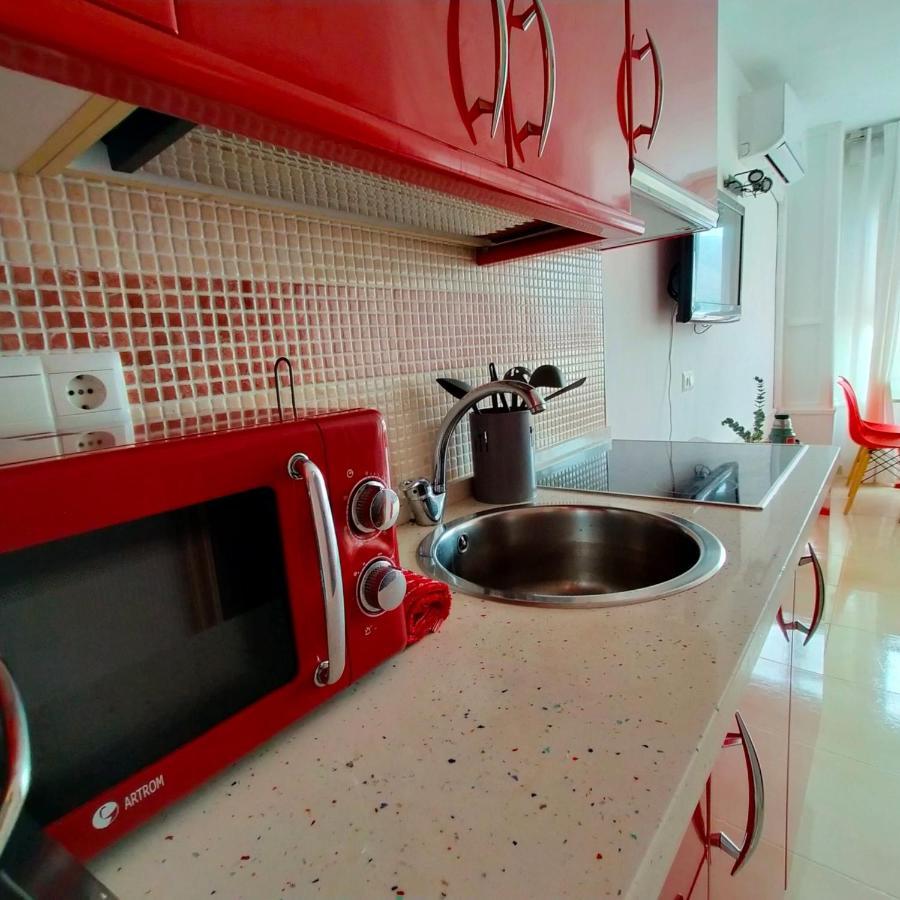 Red Studio Torremolinos Exterior foto