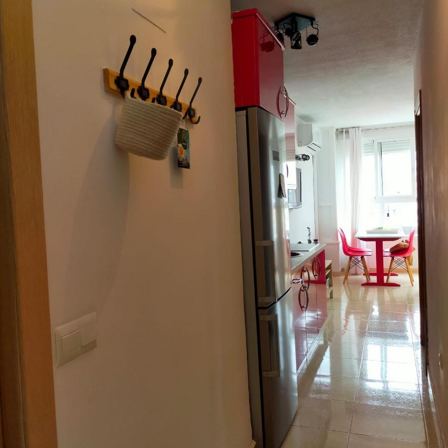 Red Studio Torremolinos Exterior foto