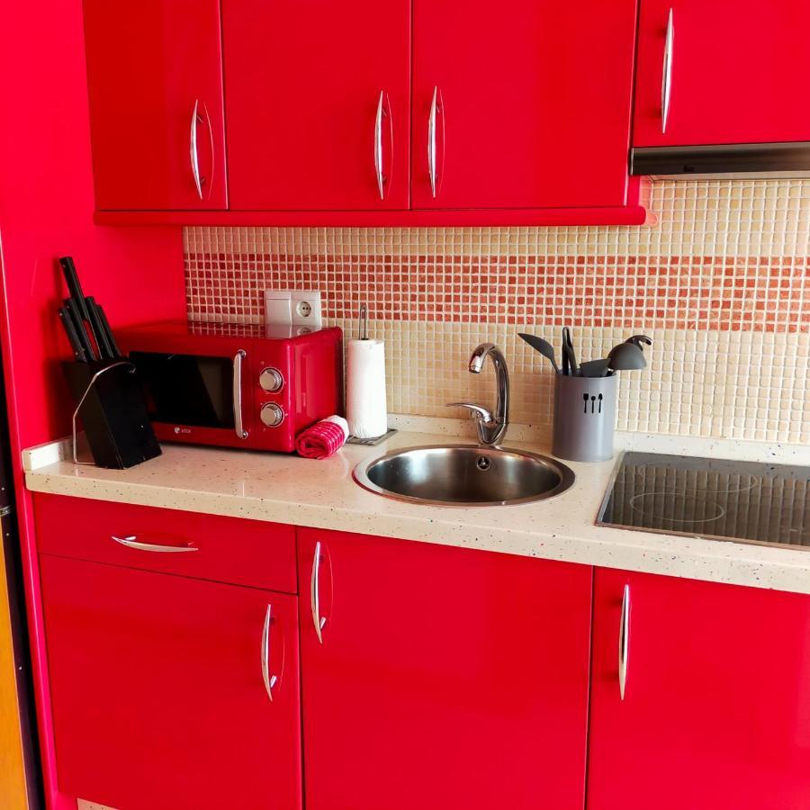 Red Studio Torremolinos Exterior foto