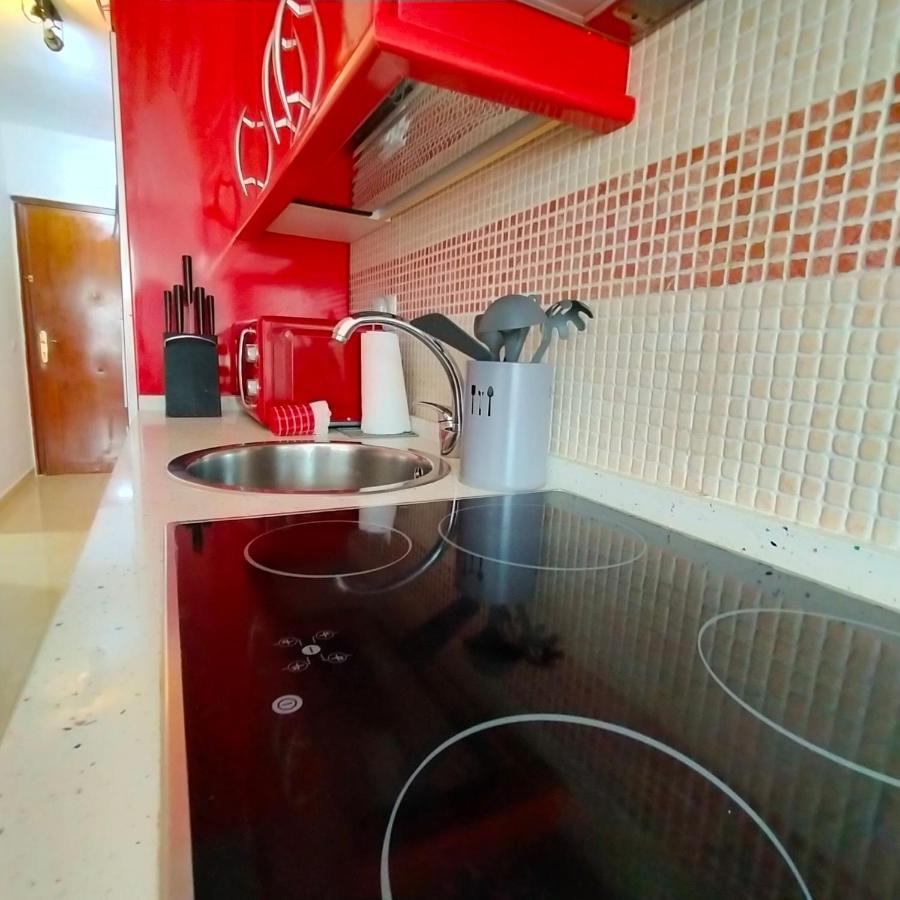 Red Studio Torremolinos Exterior foto