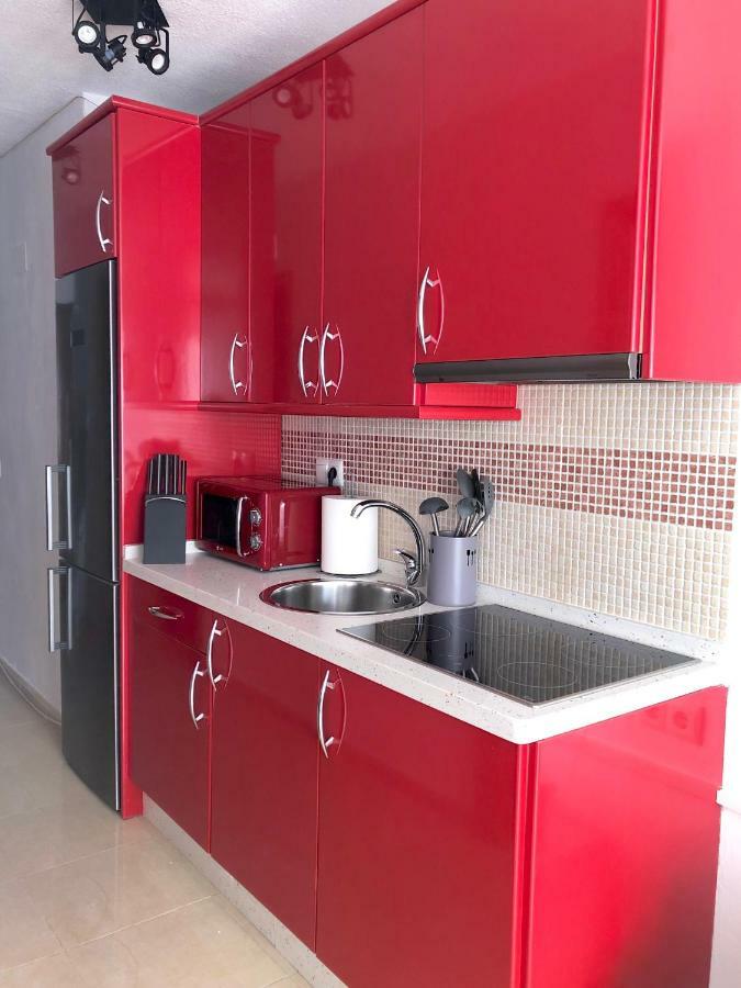 Red Studio Torremolinos Exterior foto