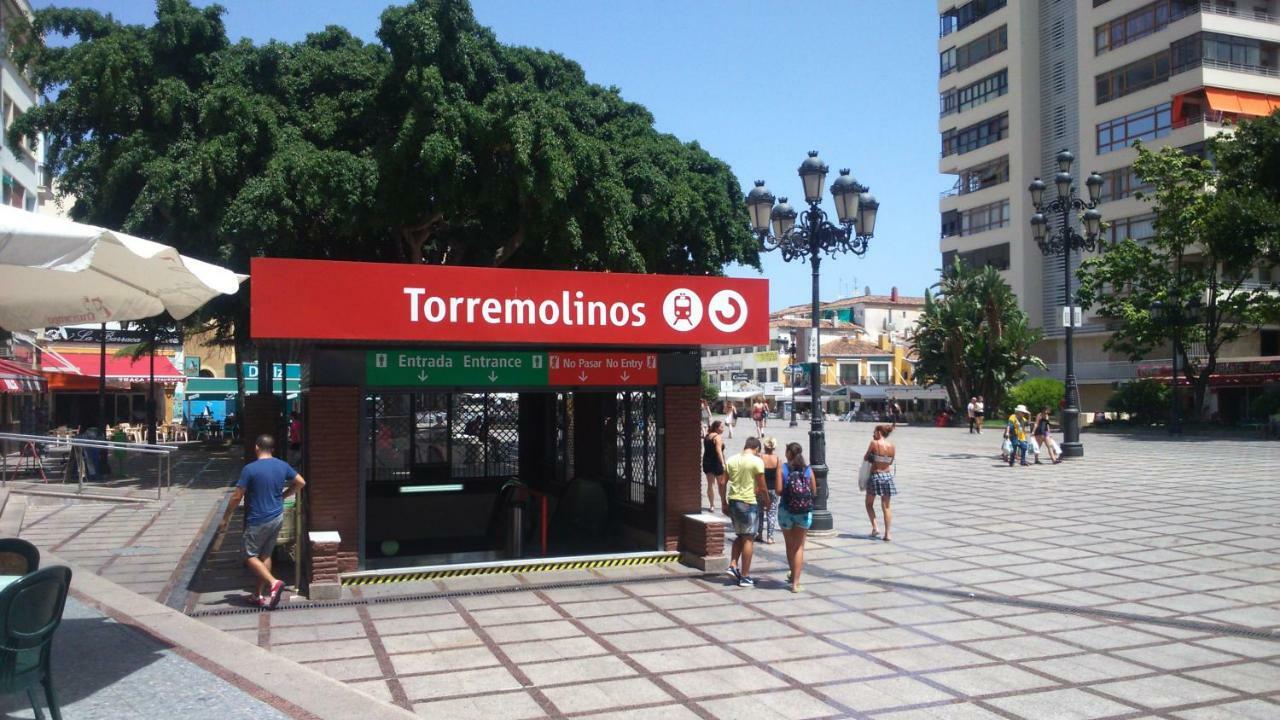 Red Studio Torremolinos Exterior foto